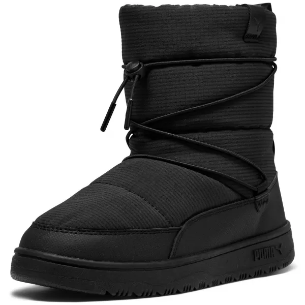  Дамски обувки PUMA SNOWBAE WNS 39392001 ПУМА ЧЕРНО/СИВА СЯНКА 