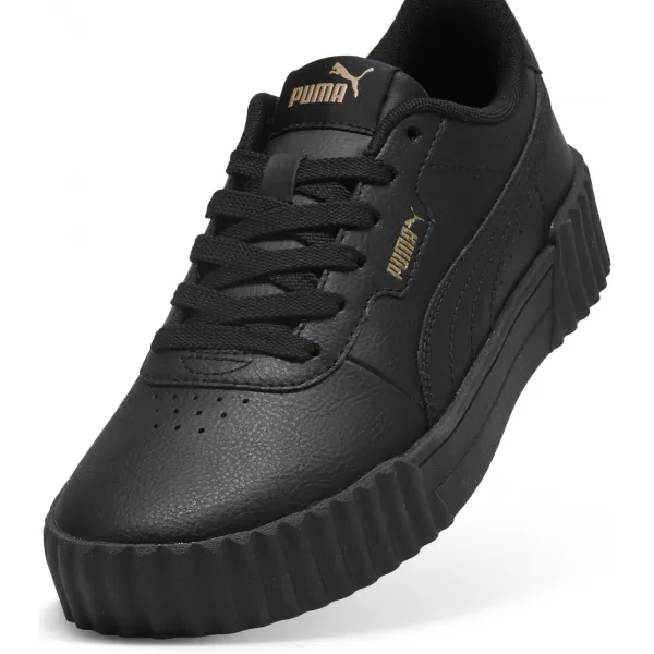  Дамски обувки PUMA CARINA 3.0 40036502 PUMA BLACK/PUMA GOLD 