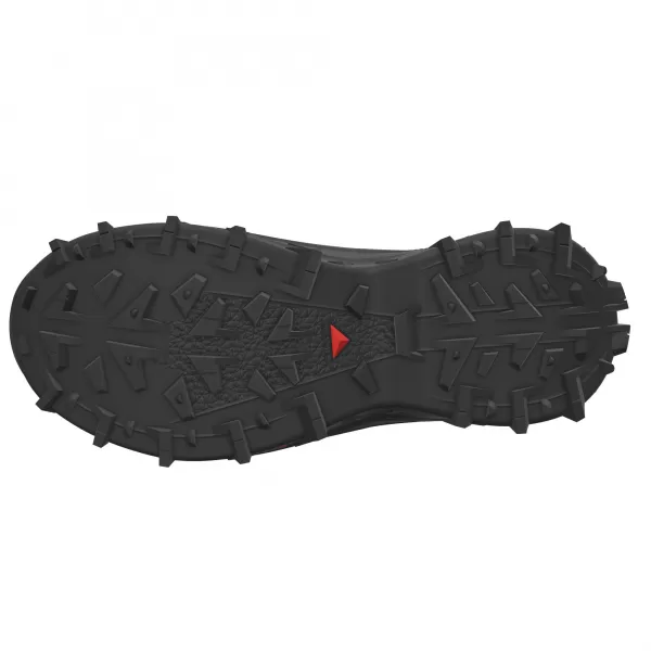  Мъжки обувки SALOMON CROSSTRAK WATERPROOF L47570200 ЧЕРНО/ЧЕРНО/АСФАЛТ 