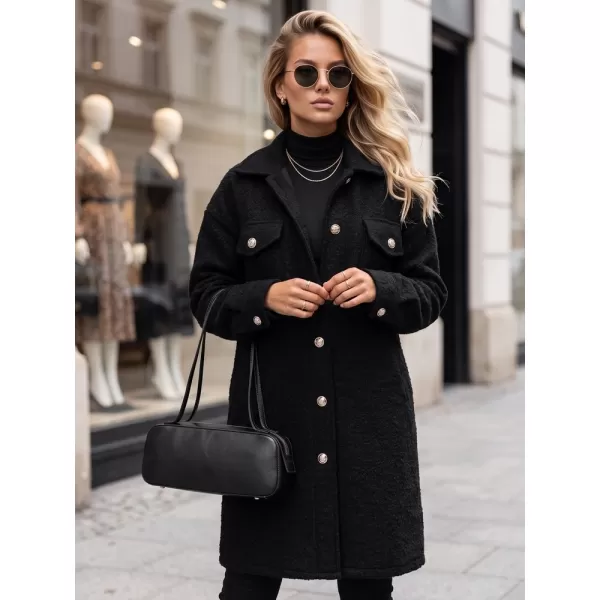  Дамско палто DSTREET NY0801 ЧЕРЕН 