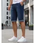 Мъжки шорти DSTREET SX2613 МОРСКО СИНЬО