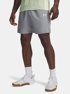 Мъжки шорти UNDER ARMOUR TECH UTILITY SHORTS 6005117-035 СИВО
