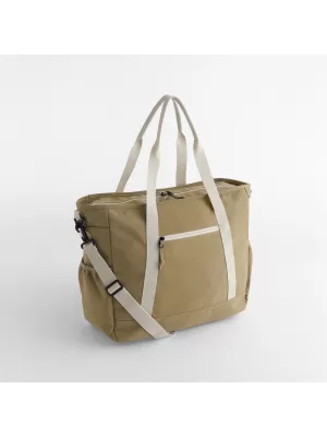 Пазарска чанта BAGBASE | BG 375 ПУСТИНЕН ПЯСЪК
