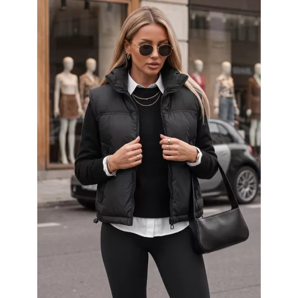  Дамски елек DSTREET TY5970 ЧЕРЕН 
