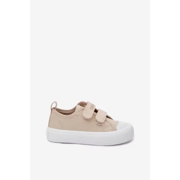  Детски кецове BIG STAR SHOES TT374162 БЕЖОВО 