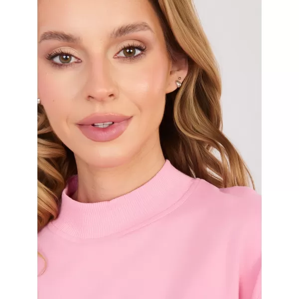  Дамски суичър BASIC FEEL GOOD RV-BL-5185.93P РОЗОВО 