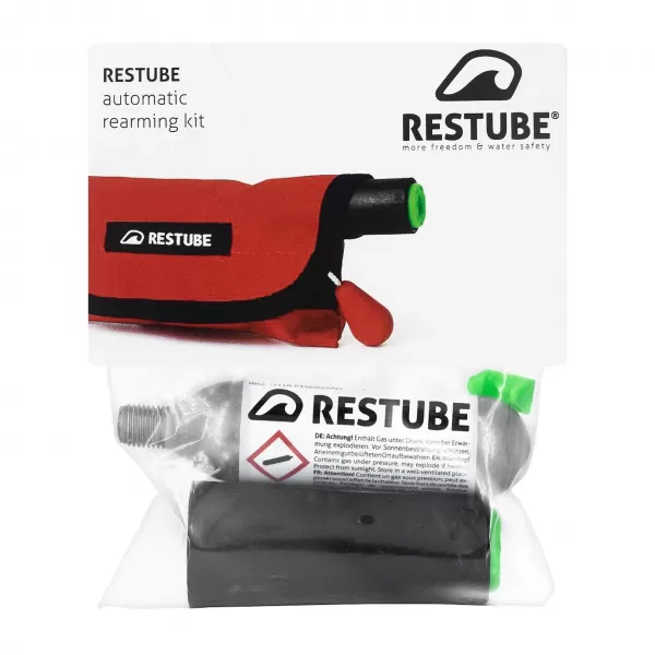  Комплект RESTUBE Automatic rearming kit pack 6 НЕОПРЕДЕЛЕН 