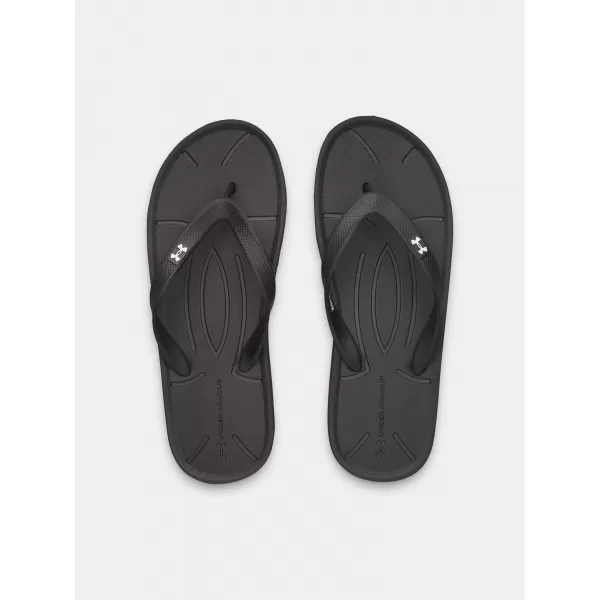  Мъжки джапанки UNDER ARMOUR SARASOTA 6014811-001 ЧЕРЕН 