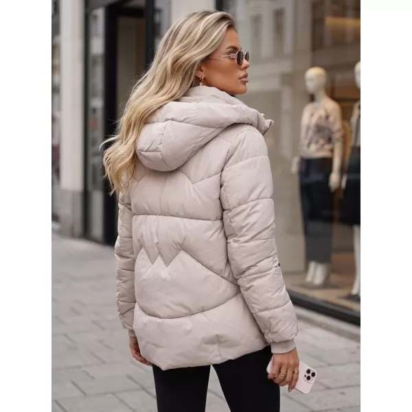  Дамско яке DSTREET TY5750 БЕЖОВО 