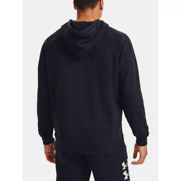  Мъжки суичър UNDER ARMOUR RIVAL FLC MULTILOGO HD 1357094-001 ЧЕРЕН 