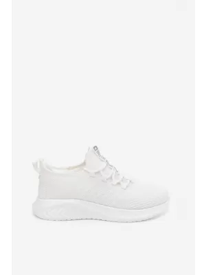 Мъжки кецове BIG STAR SHOES UU174004 БЯЛО