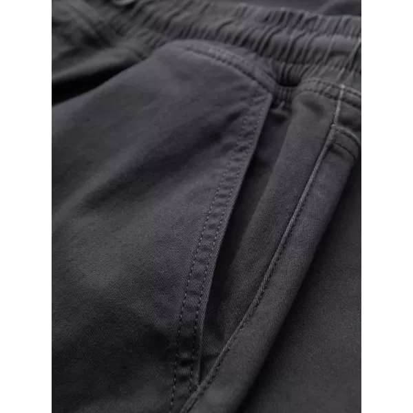  Мъжки панталон OMBRE OM-PAJO-0290 ГРАФИТ 