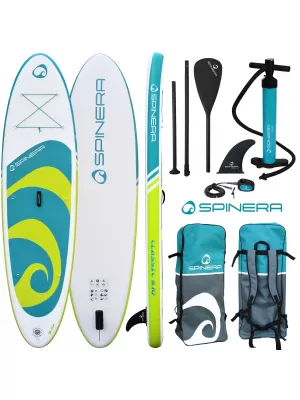 Дъска за гребане SPINERA Classic 910 Pack 2 НЕОПРЕДЕЛЕН