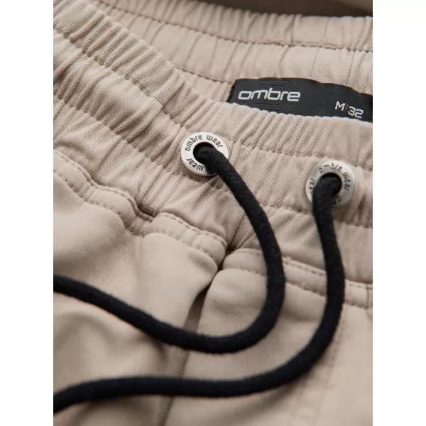  Мъжки панталон OMBRE P1521 ПЕПЕЛ 