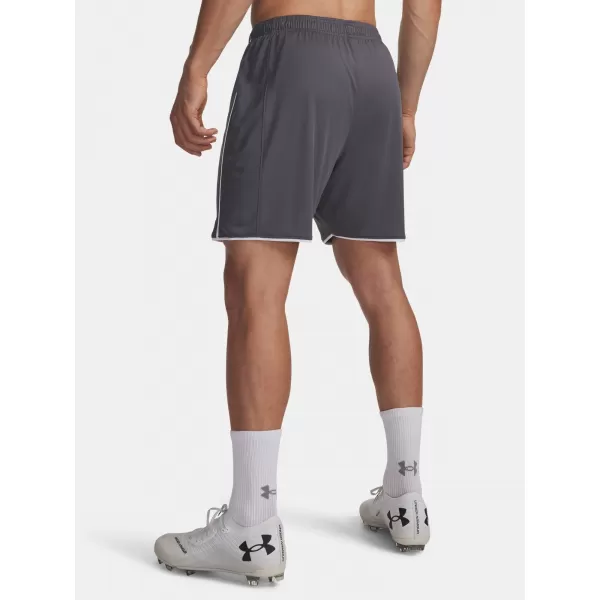  Мъжки шорти UNDER ARMOUR M CHALLENGER TRAIN SHORT 6009896-025 СИВО 