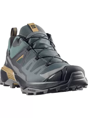 Мъжки обувки SALOMON X ULTRA 360 GORE-TEX L49101700 ГРАДСКИ ШИК/ЧЕРНО/БРИЛЯНТНА МАСЛИНА