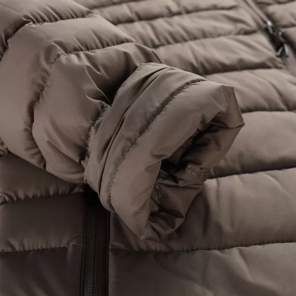  Дамско яке ALPINE PRO RETERA СМРЪЧКУЛА 