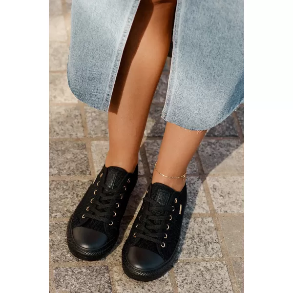  Дамски кецове BIG STAR SHOES RR274765 ЧЕРЕН 