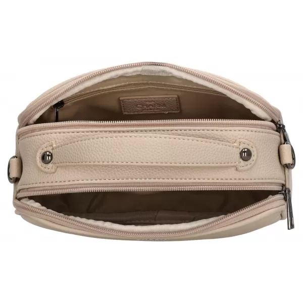  Дамска чанта CHARM LONDON MULBERRY STREET W00408 БЕЖОВО 
