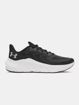 Дамски обувки UNDER ARMOUR W TURBULENCE 3 6006718-001 ЧЕРЕН