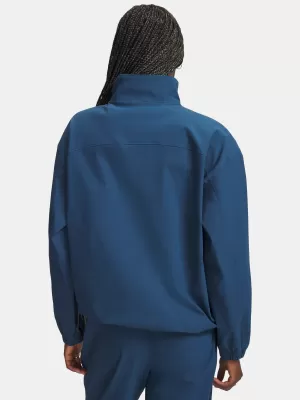 Дамско яке UNDER ARMOUR UNSTOPPABLE WVN FZ 6010350-498 СИНЬО