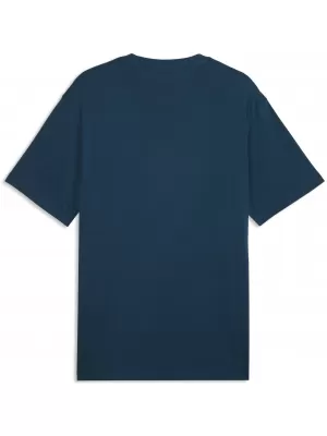 Мъжка тениска PUMA ESS RELAXED SMALL NO. 1 LOGO TEE 68915336 СРЕДНОЩЕН БЕНЗИН
