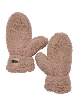 Детски ръкавици URBAN CLASSICS UCK2297-00003 БЕЖОВО
