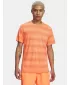 Мъжка тениска UNDER ARMOUR VELOCITI SS 6009517-824 ОРАНЖЕВО