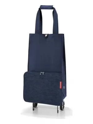 Сгъваема количка REISENTHEL FOLDABLETROLLEY HK4129 TWIST NAVY