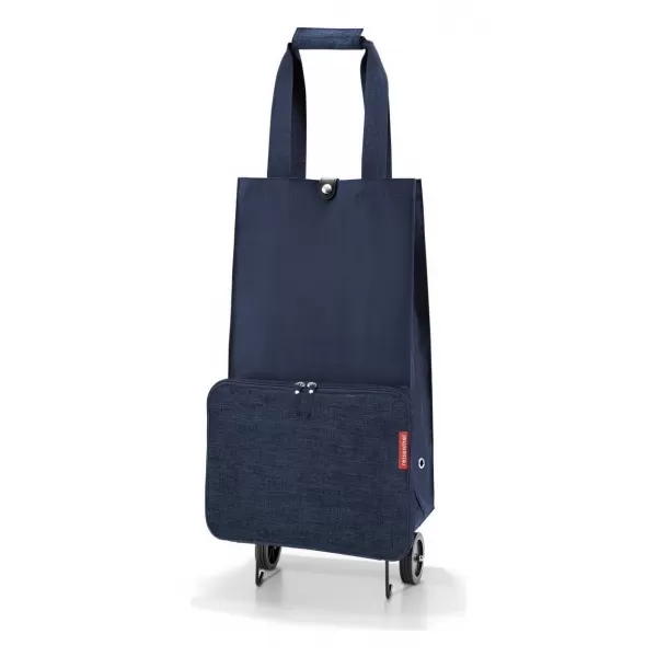  Сгъваема количка REISENTHEL FOLDABLETROLLEY HK4129 TWIST NAVY 