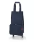 Сгъваема количка REISENTHEL FOLDABLETROLLEY HK4129 TWIST NAVY