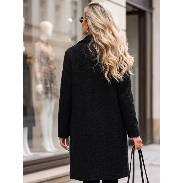  Дамско палто DSTREET NY0782 ЧЕРЕН 