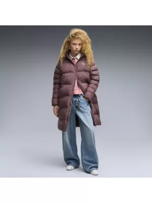 Дамско яке PUMA MONO HOODED PARKA 68838491 БОГАТО КАКАО