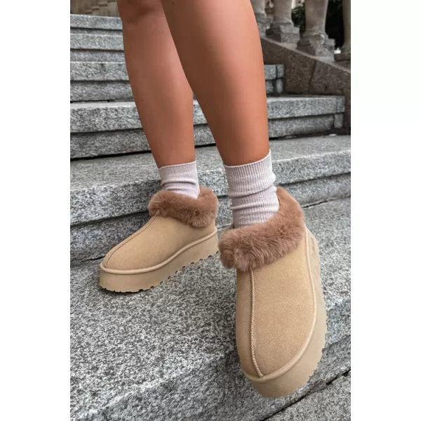  Дамски обувки BIG STAR SHOES UU274202 БЕЖОВО 