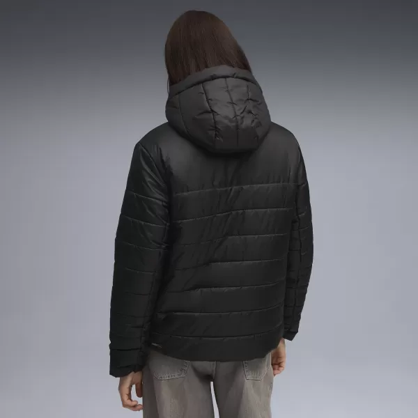 Дамско яке PUMA ESS HOODED PADDED JACKET 68523101 ПУМА ЧЕРНА 