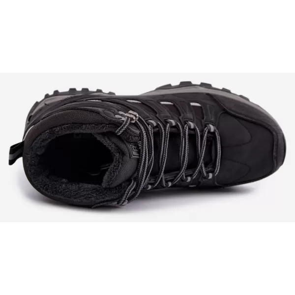  Мъжки обувки BIG STAR SHOES UU174317 ЧЕРЕН 