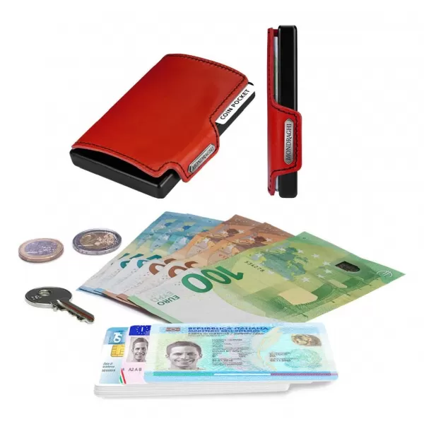  Мини портфейл MONDRAGHI RACING PLUS ИЗД 