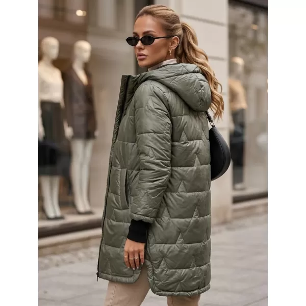  Дамско яке DSTREET TY5789 ЗЕЛЕНО 