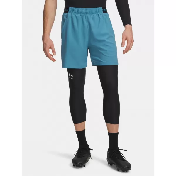  Мъжки шорти UNDER ARMOUR VANISH WOVEN 6IN SHORTS 1373718-466 СИНЬО 