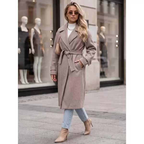  Дамско палто DSTREET NY0810 ФАНГО 