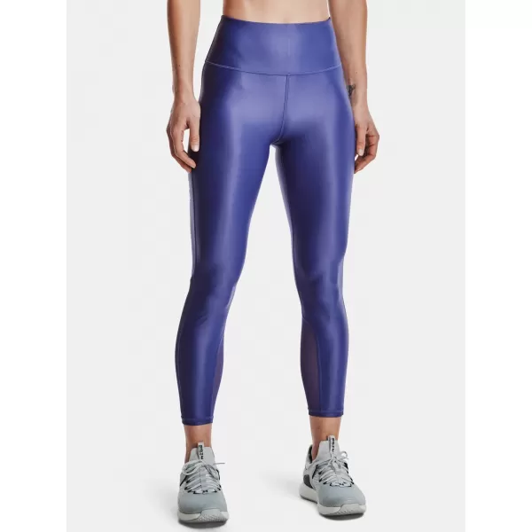  Дамски компресионен клин UNDER ARMOUR ISO CHILL 7/8 LEG NS 1361023-561 ЛИЛАВО 
