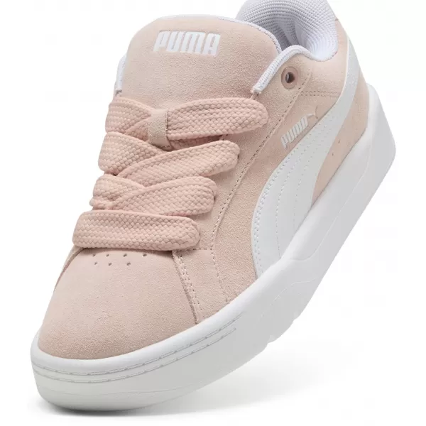 Кецове PUMA PARK LIFESTYLE EASY SD 400707-03 ROSE QUARTZ/ РОЗОВ КВАРЦ/ПУМА БЯЛО 