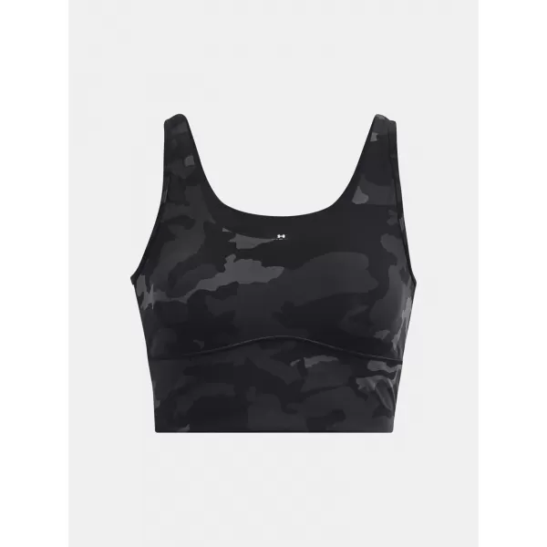  Дамски потник UNDER ARMOUR MERIDIAN FITTED CROPTANKPRNT 1380983-021 ЧЕРЕН 