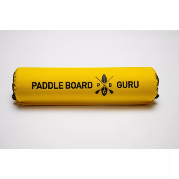  Плавка с гребло PADDLEBOARDGURU ЖЪЛТО 
