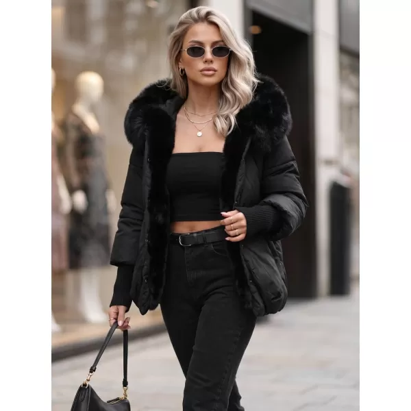  Дамско яке DSTREET TY5887 ЧЕРЕН 