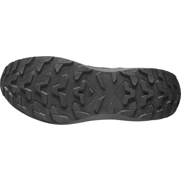  Мъжки обувки SALOMON OUTSCAPE MID GTX L45410600 ЧЕРНО/АСФАЛТ/СПЛАВ 