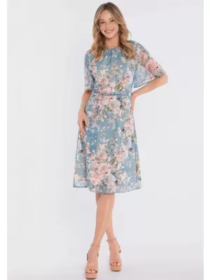 Рокля STYLOVE S435 МОДЕЛ4