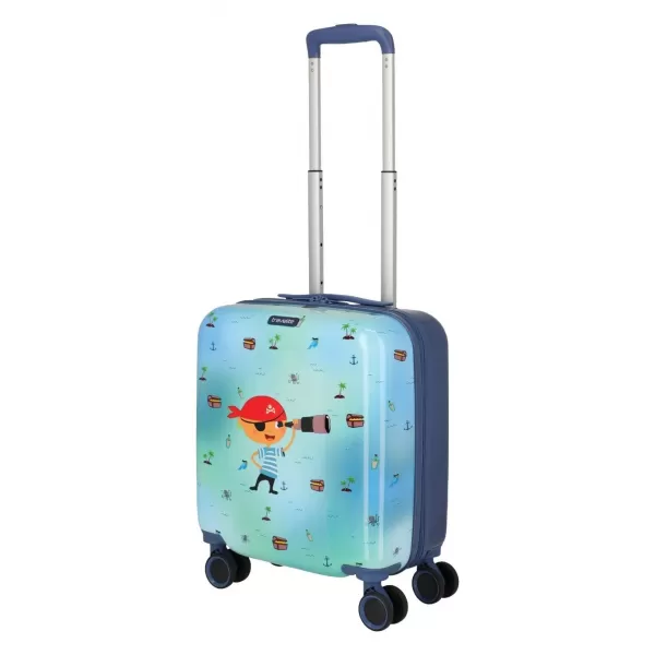  куфар TRAVELITE Minimover 4w S ПИРАТ 