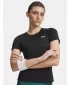 Дамска тениска UNDER ARMOUR TECH MESH SS 6009990-001 ЧЕРЕН
