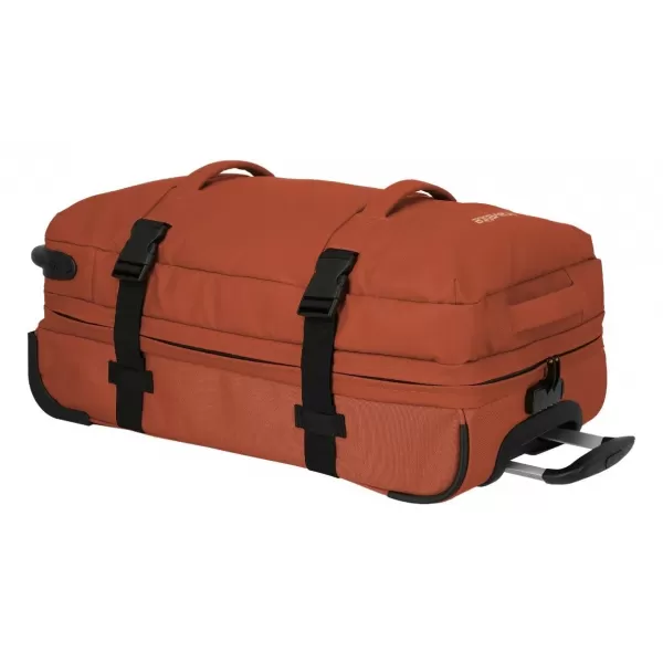  Чанта TRAVELITE BOLONIA WHEELED DUFFLE ОРАНЖЕВО 